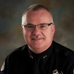 Former Police Chief Scott Russell